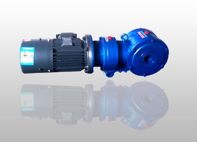 點(diǎn)擊查看詳細(xì)信息<br>標(biāo)題：SBD皮帶秤專(zhuān)用減速機(jī) 閱讀次數(shù)：11969