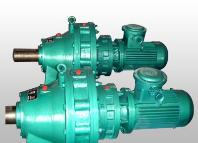 點(diǎn)擊查看詳細(xì)信息<br>標(biāo)題：BWEY擺線(xiàn)針輪減速機(jī) 閱讀次數(shù)：6743