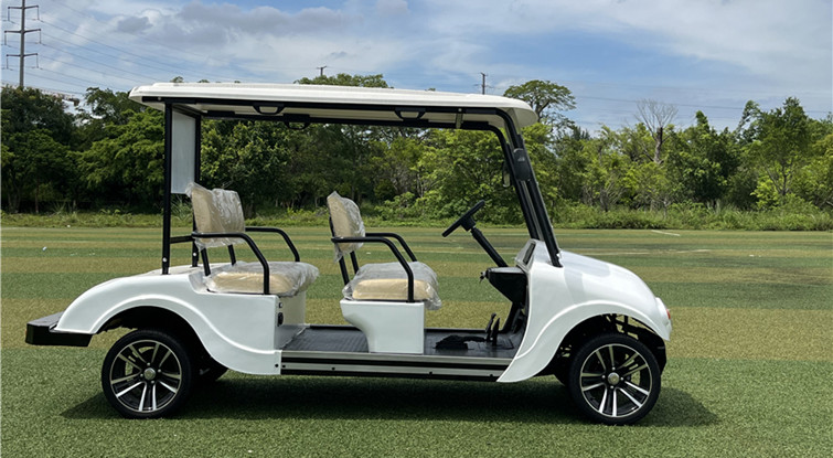 4座高爾夫球車（復古款）