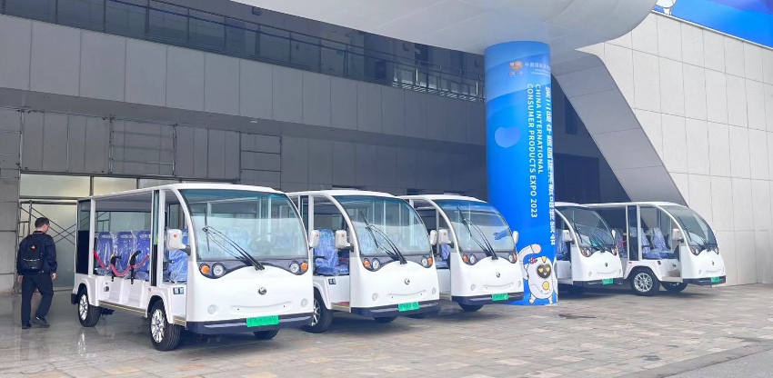 2023年消博會(huì)消博會(huì)指定用車